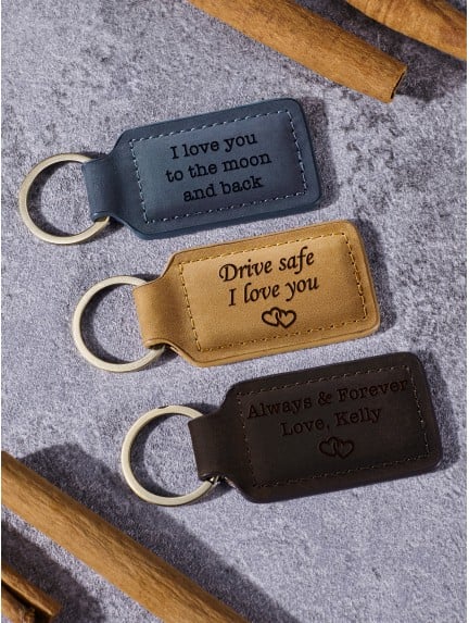 Personalized keychains clearance